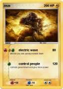 zeus