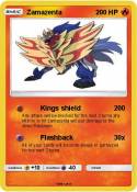 Zamazenta