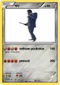 spy