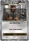 Vote if u hate