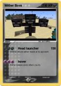 Wither Boss