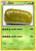 pickle