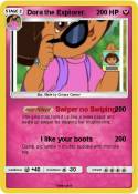 Dora the Explor