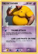 THE FAT FATHER