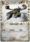 attack dropship