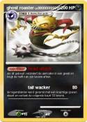 ghost roaster