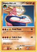 Vegeta SSJ