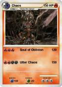 Chaos