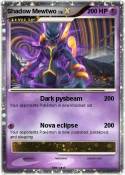 Shadow Mewtwo