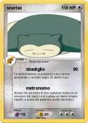 snorlax