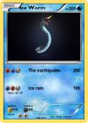 Ice Worm