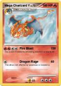 Mega Charizard