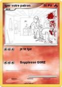 tµer votre patro