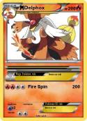 Delphox