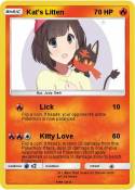Kat's Litten