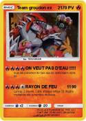 Team groudon