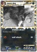 moon dog