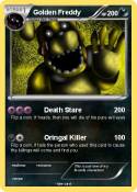 Golden Freddy