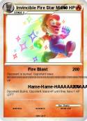 Invincible Fire