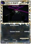 wither vs drago
