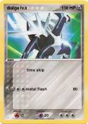 dialga lv.x 
