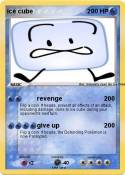 ice cube