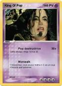 King Of Pop