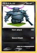 P.E.E.K.A