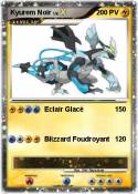 Kyurem Noir