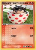 THE CUPPY