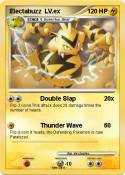 Electabuzz LV.e