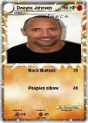 Dwayne Johnson