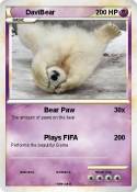 DaviBear