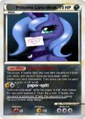 Princess Luna-W