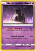 Light-fury and