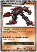 Mech Master
