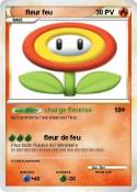 fleur feu