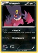 MGengar-EX