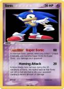 Sonic