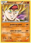baddack ssj