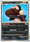 BLACK YOSHI
