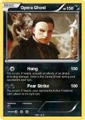 Opera Ghost