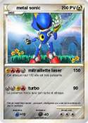 metal sonic