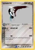 tornado firl