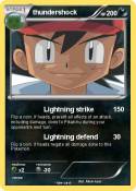 thundershock