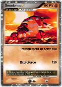 Groudon