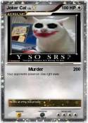 Joker Cat