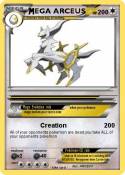 EGA ARCEUS