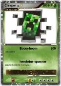 Creeper