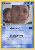 chicomalo